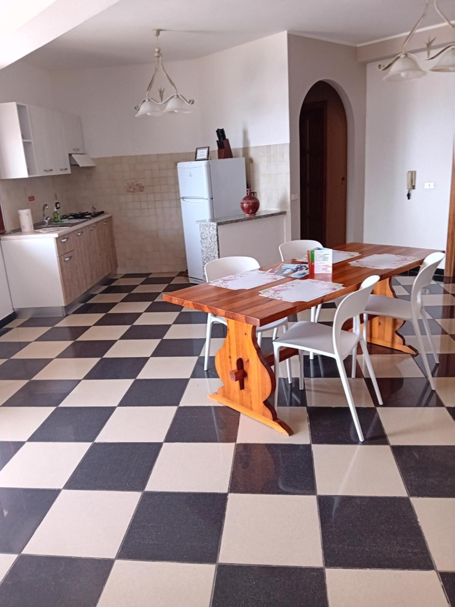 Villamargherita Капо-Ватикано Экстерьер фото