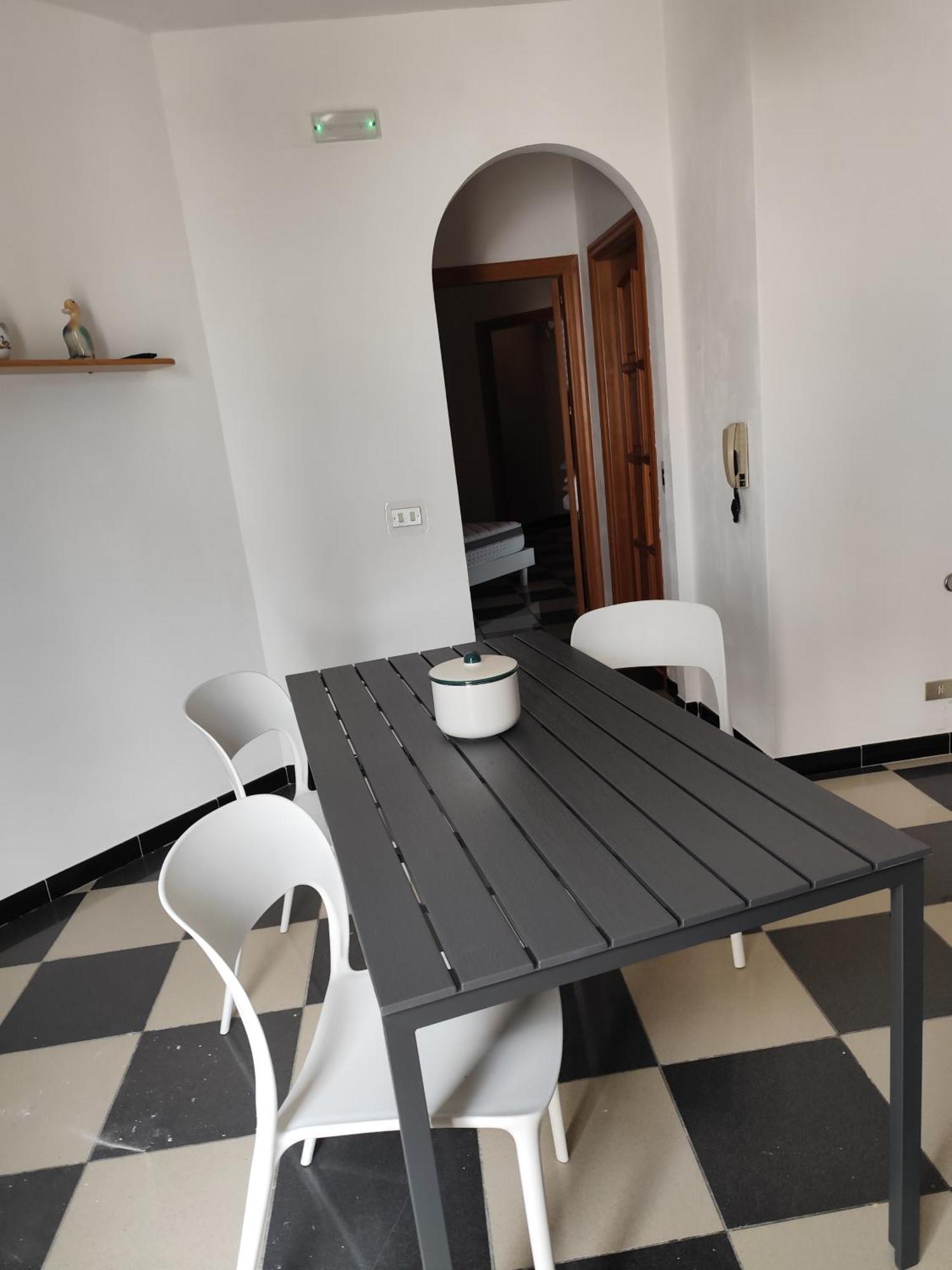 Villamargherita Капо-Ватикано Экстерьер фото