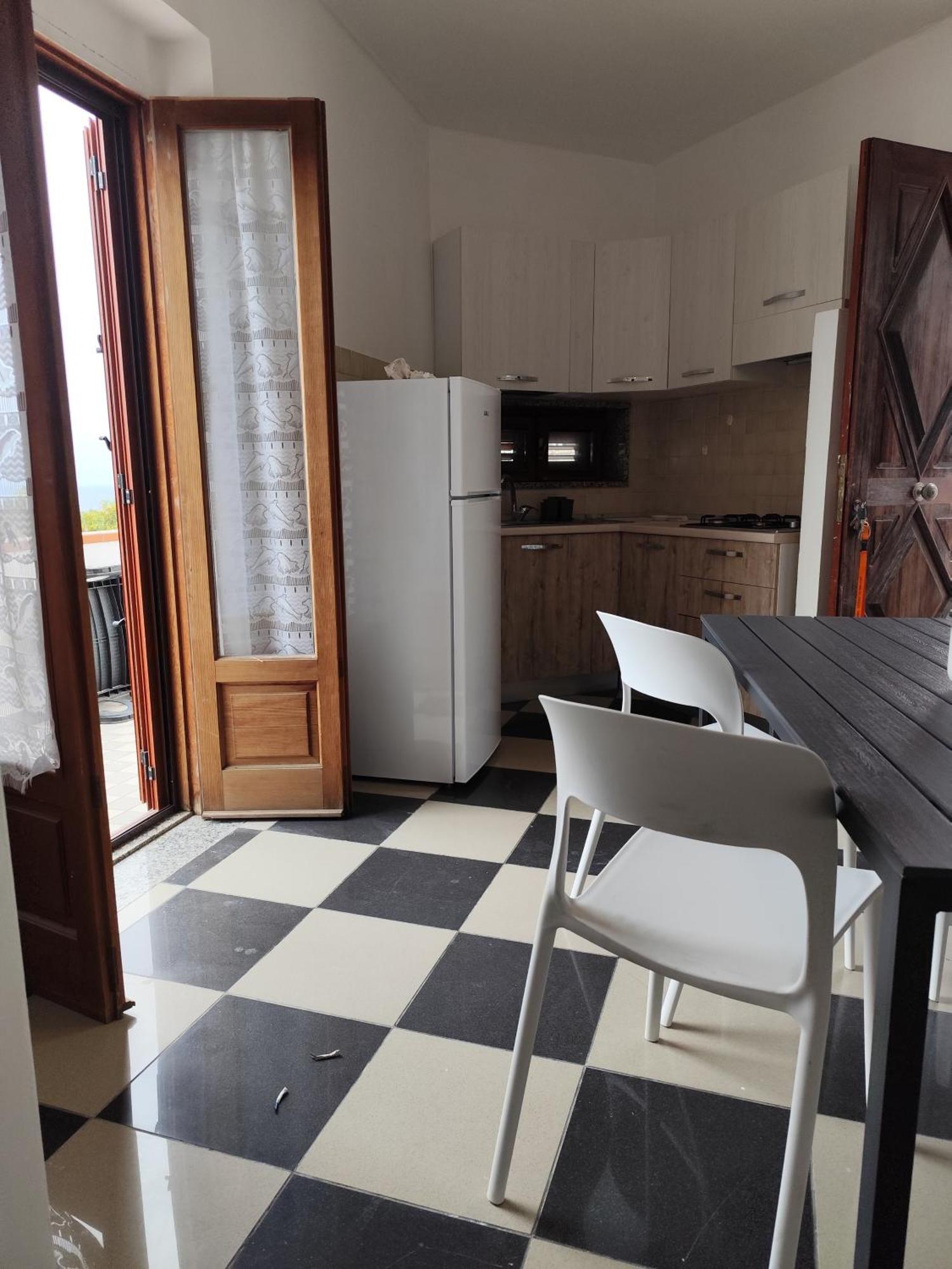 Villamargherita Капо-Ватикано Экстерьер фото